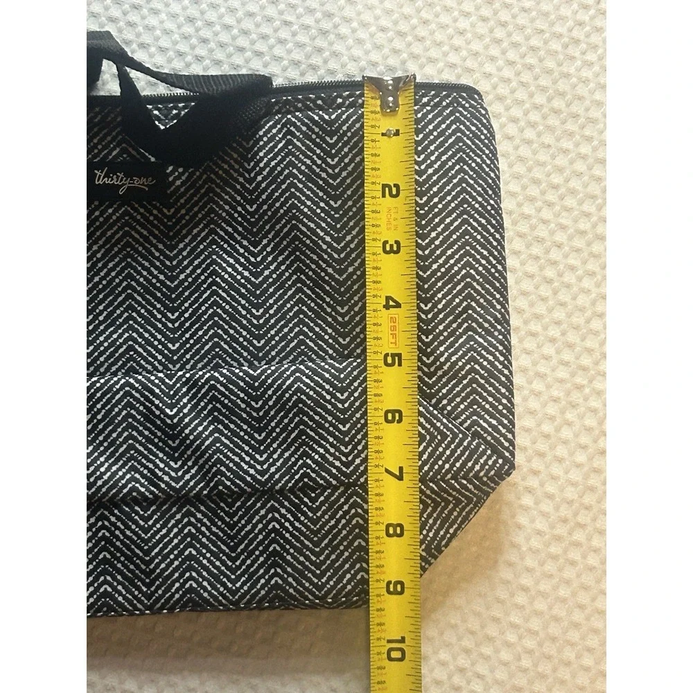 Thirty One Thermal Insulated Lunch Tote Bag - PERSONALIZED: Joseph (NEW W/O Tag)